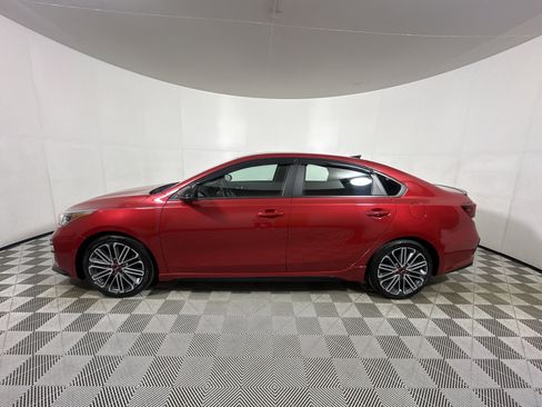 Used 2021 Kia Forte GT image 4