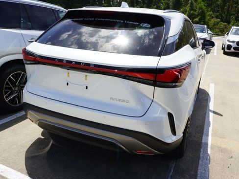 Used 2025 Lexus RX 350 Premium Plus w/ Accessory Package (Z1) FWD image 6