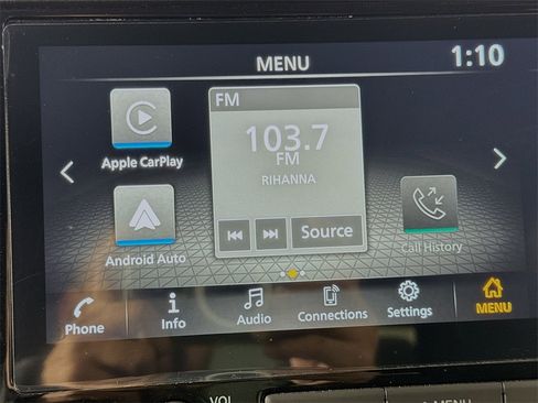 Used 2025 Nissan Frontier PRO-4X w/ Pro Convenience Package image 36