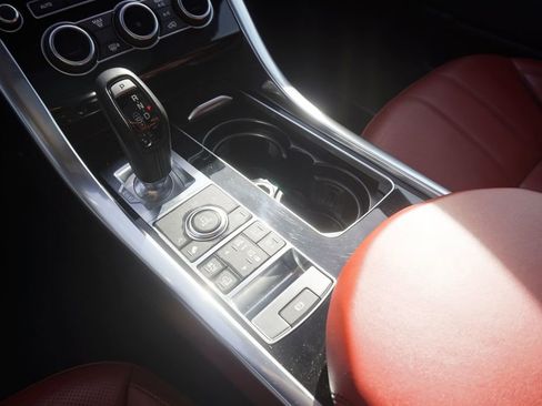 Used 2016 Land Rover Range Rover Sport Supercharged image 14