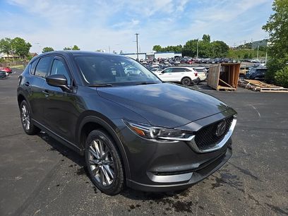 Used 2021 MAZDA CX-5 Grand Touring w/ GT Premium Package
