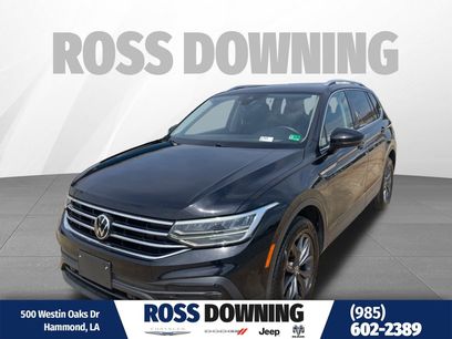 Used 2023 Volkswagen Tiguan SE