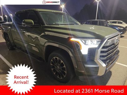 Used 2023 Toyota Tundra Limited