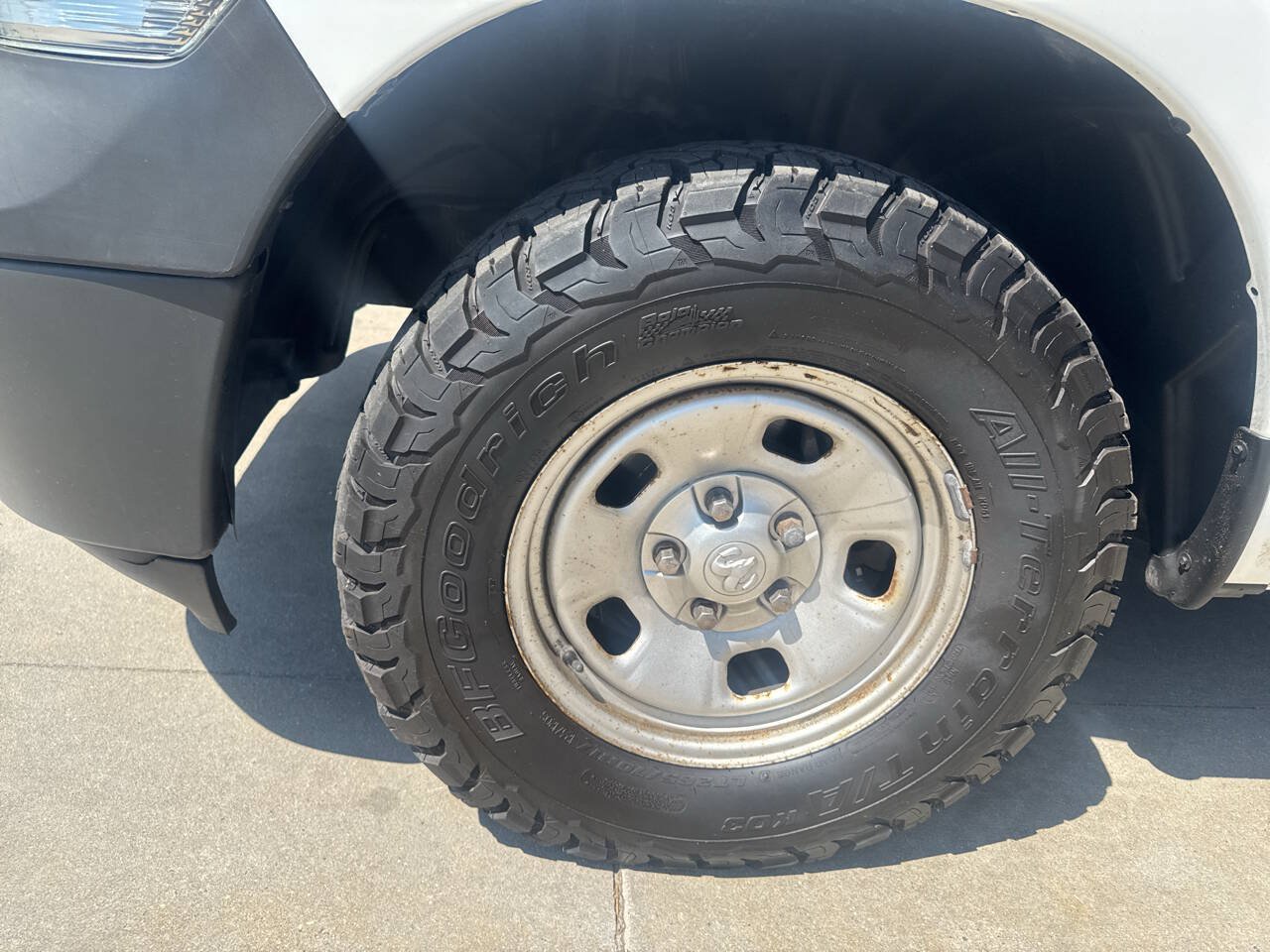 Used 2018 RAM 1500 Tradesman w/ Popular Equipment Group AWD/4WD image 19