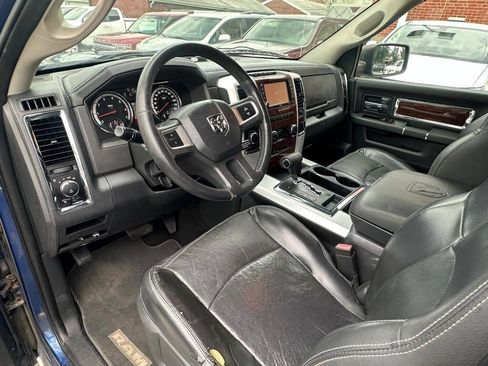 Used 2009 Dodge Ram 1500 Truck Laramie AWD/4WD image 12