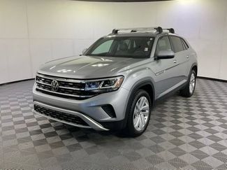 Used 2020 Volkswagen Atlas Cross Sport SE AWD/4WD 360° Tour