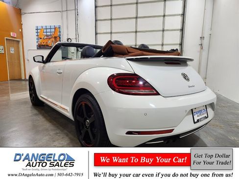 Used 2019 Volkswagen Beetle 2.0T Final Edition SEL image 7