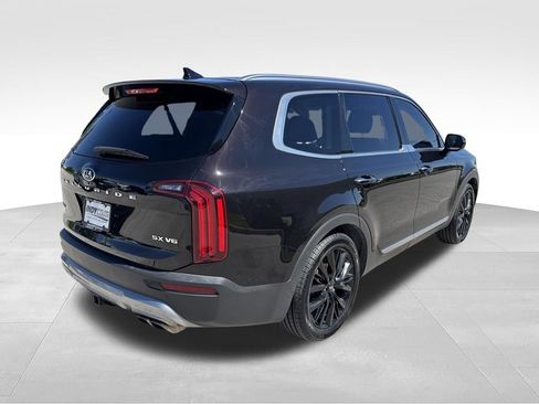Used 2021 Kia Telluride SX w/ SX Prestige Package AWD/4WD image 5