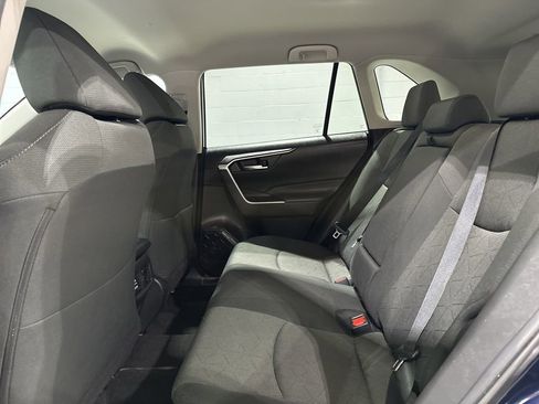 Certified 2022 Toyota RAV4 XLE image 12