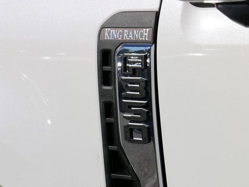 New 2026 Ford F350 King Ranch w/ FX4 Off-Road Package AWD/4WD image 11