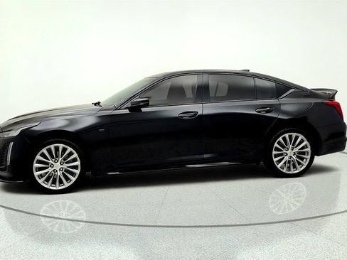 Used 2023 Cadillac CT5 Premium Luxury AWD/4WD image 8