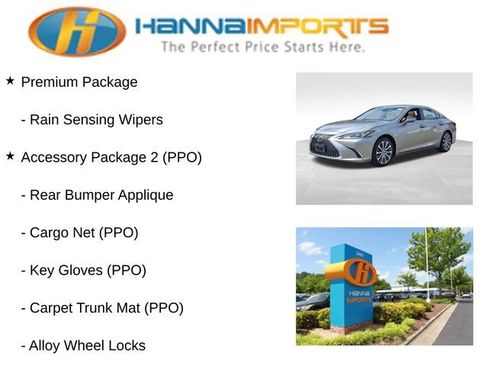 Used 2021 Lexus ES 350 w/ Premium Package image 15
