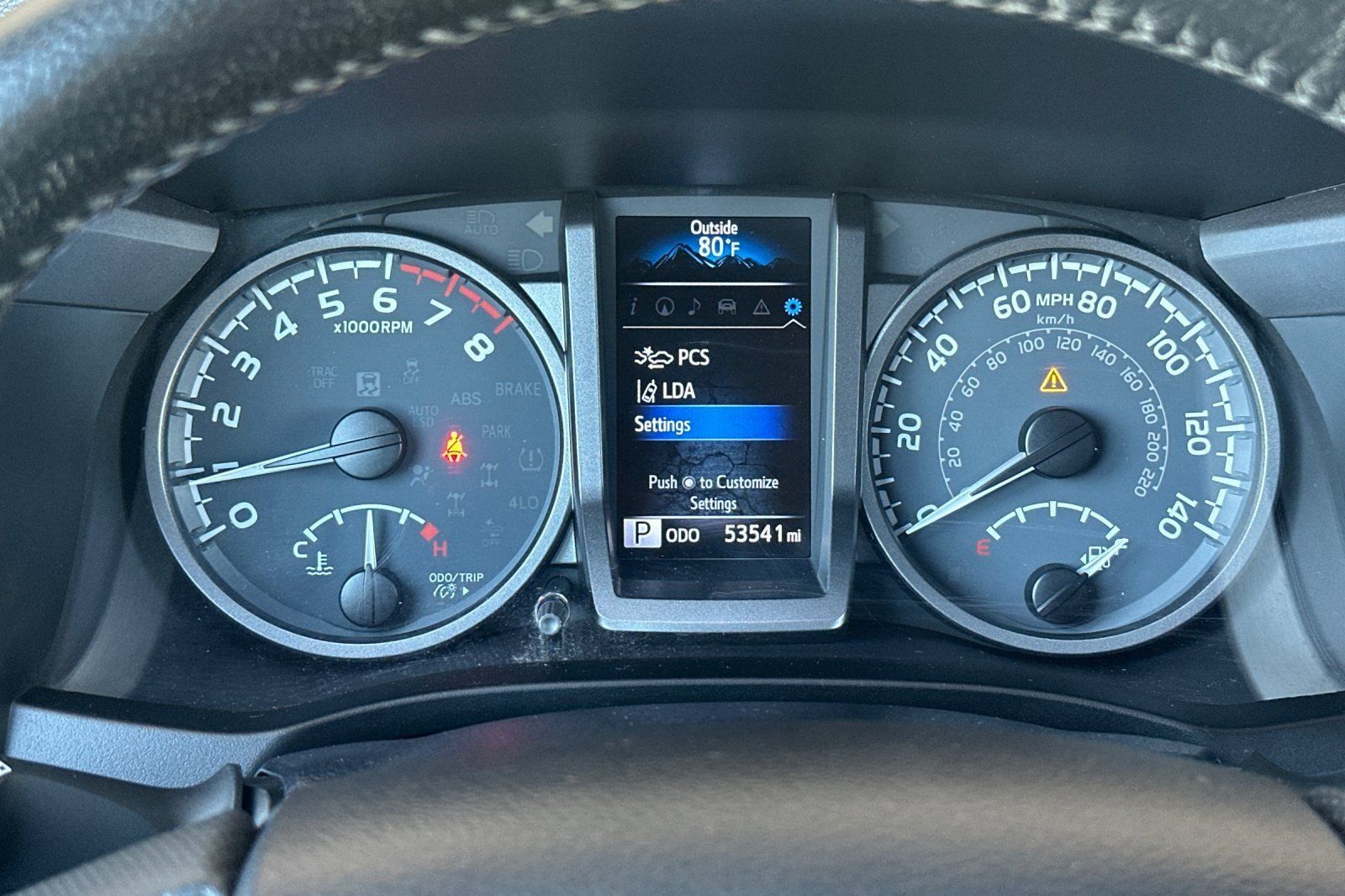 Certified 2021 Toyota Tacoma TRD Pro AWD/4WD image 23