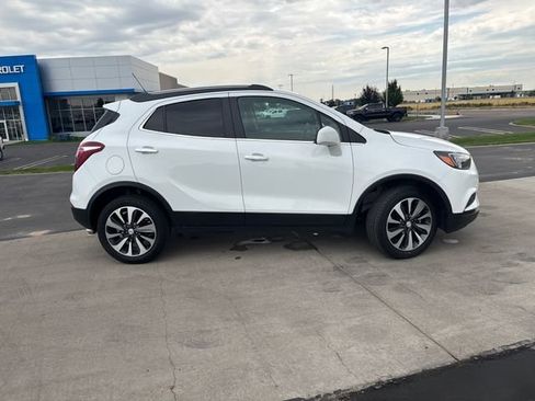 Certified 2022 Buick Encore Preferred w/ Safety Package II AWD/4WD image 2