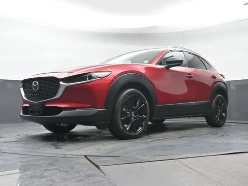 Used 2023 MAZDA CX-30 2.5 Turbo w/ Premium Package AWD/4WD image 30