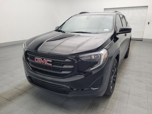 Used 2021 GMC Terrain SLE w/ Elevation Edition FWD image 15