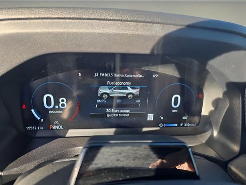 Used 2025 Ford Explorer Platinum w/ LUX Leather Package image 22