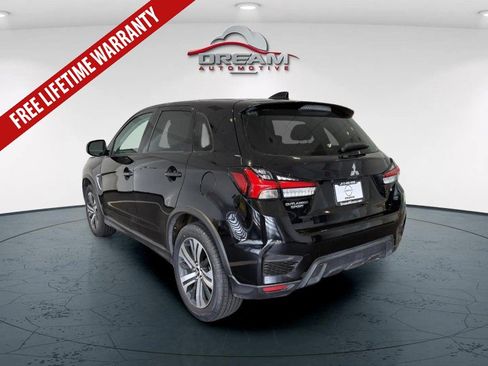 Used 2024 Mitsubishi Outlander Sport AWD image 5