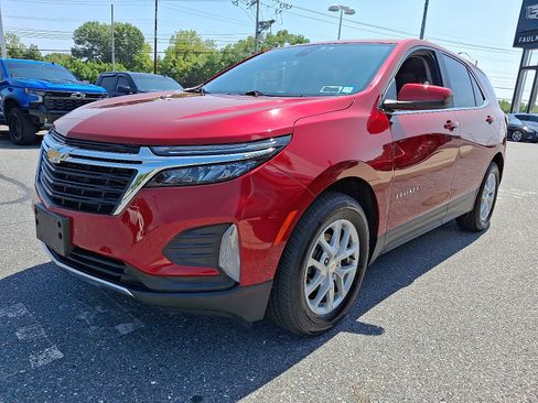 Certified 2023 Chevrolet Equinox LT image 3