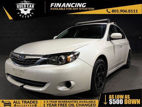 Used 2009 Subaru Impreza 2.5i image 1