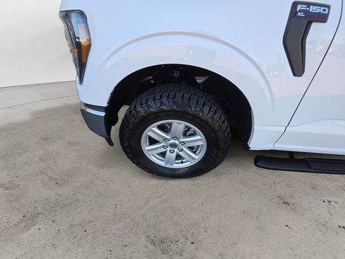 Certified 2023 Ford F150 XL w/ Trailer Tow Package AWD/4WD image 9