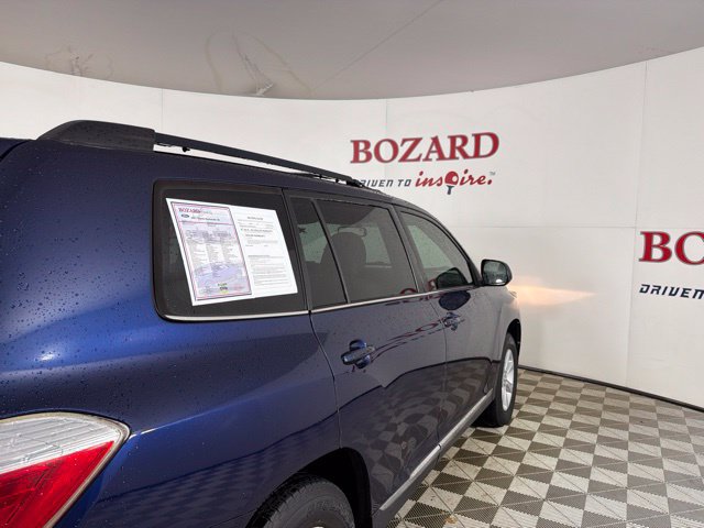 Used 2013 Toyota Highlander SE FWD image 14