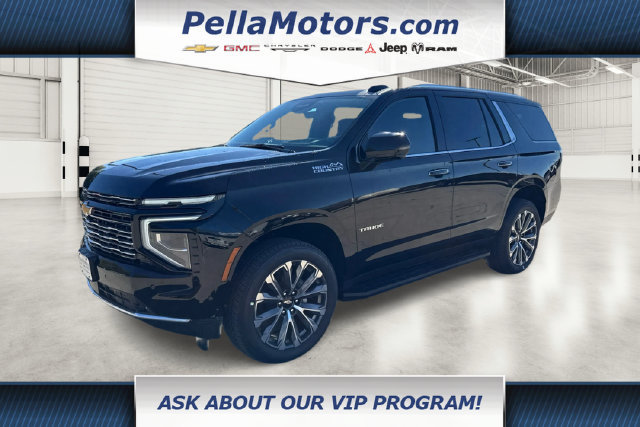 New 2027 Chevrolet Tahoe High Country w/ Sun And Tow Package AWD/4WD image 8