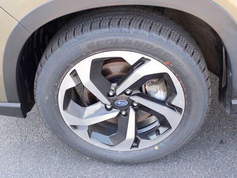 Used 2024 Subaru Forester Touring w/ Pop Package 2 AWD/4WD image 14