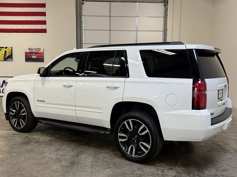 Used 2018 Chevrolet Tahoe Premier AWD/4WD image 5
