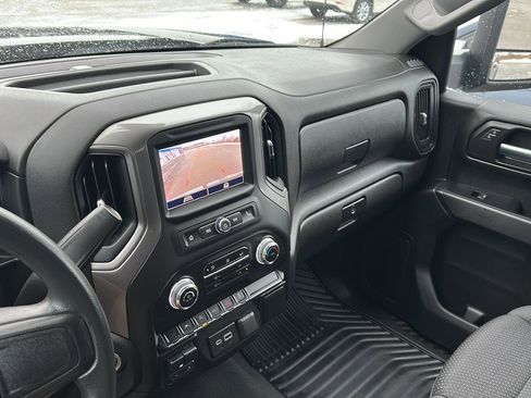 Used 2023 GMC Sierra 1500 Pro w/ Graphite Edition image 31