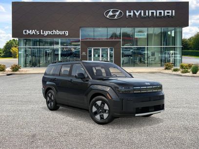 New 2026 Hyundai Santa Fe SEL