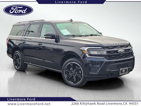 Used 2022 Ford Expedition Max Limited image 1