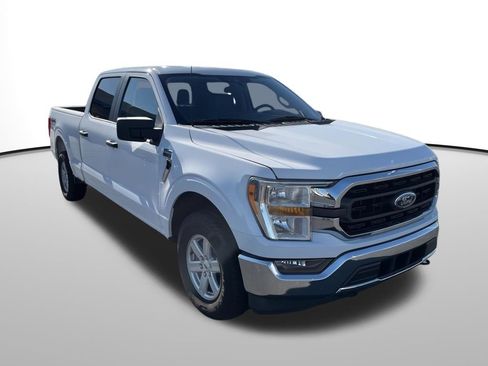 Used 2023 Ford F150 XLT w/ Trailer Tow Package image 8