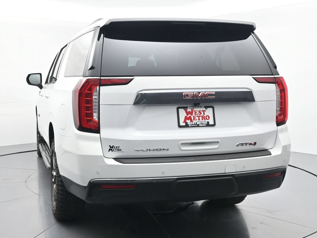 Used 2023 GMC Yukon XL AT4 AWD/4WD image 30
