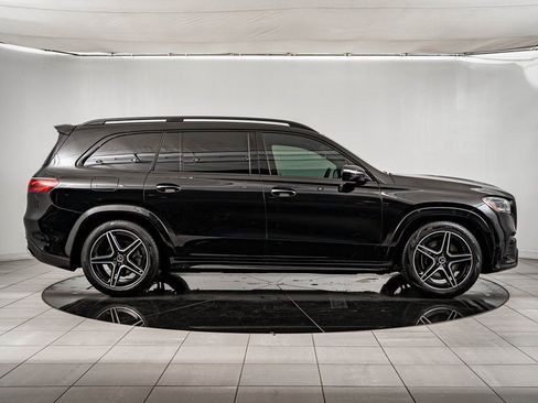 Certified 2024 Mercedes-Benz GLS 450 4MATIC image 12