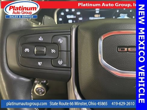 Used 2024 GMC Sierra 1500 Denali Ultimate image 14