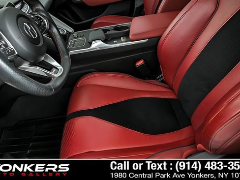 Used 2021 Acura TLX Type S AWD/4WD image 9