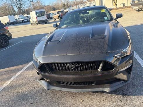 Used 2022 Ford Mustang GT Premium w/ Black Accent Package image 2