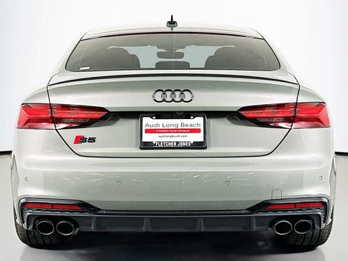 Used 2023 Audi S5 Premium Plus AWD/4WD image 3