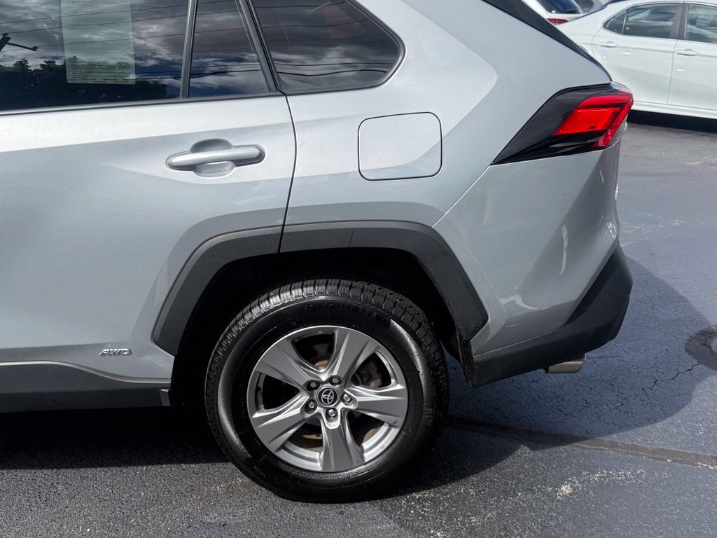 Certified 2024 Toyota RAV4 XLE w/ Weather Package AWD/4WD image 4