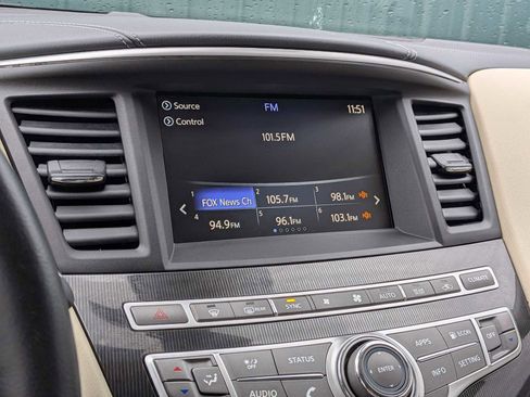 Used 2020 INFINITI QX60 Luxe image 31