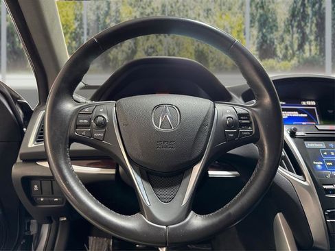 Used 2016 Acura TLX FWD image 16