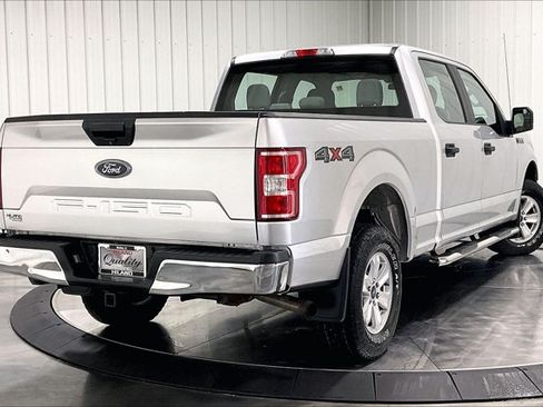 Used 2018 Ford F150 XL w/ Equipment Group 101A Mid AWD/4WD image 13