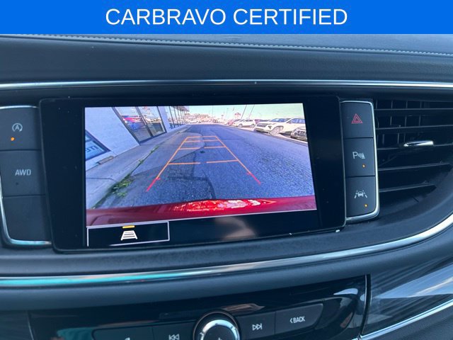 Certified 2023 Buick Enclave Essence w/ Sport Touring Edition AWD/4WD image 5