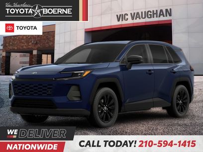 New 2026 Toyota RAV4 XLE Premium