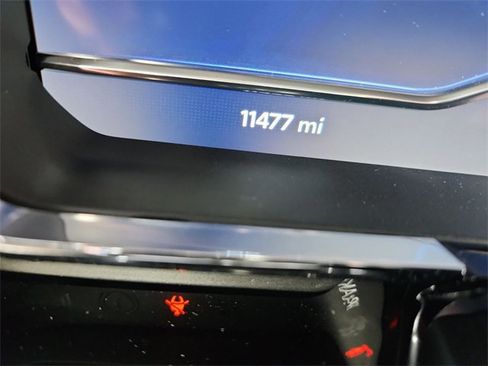 Certified 2024 Chevrolet Silverado 1500 High Country w/ Midnight Edition image 12