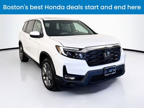 Used 2022 Honda Passport EX-L image 1
