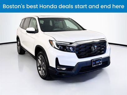 Used 2022 Honda Passport EX-L