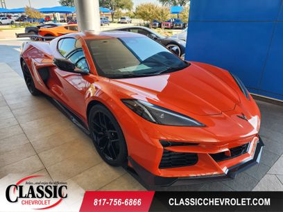 New 2025 Chevrolet Corvette Z06