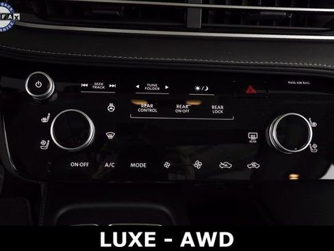 Used 2024 INFINITI QX60 Luxe image 27